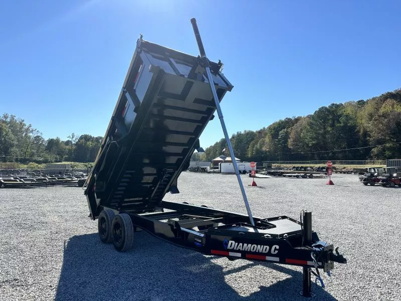 new Dump Trailers Diamond C Trailers  for sale, in Leeds, AL Thumbnail 10