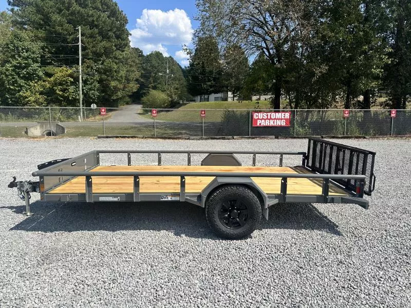 new Utility Trailers Diamond C Trailers  for sale, in Leeds, AL Thumbnail 5