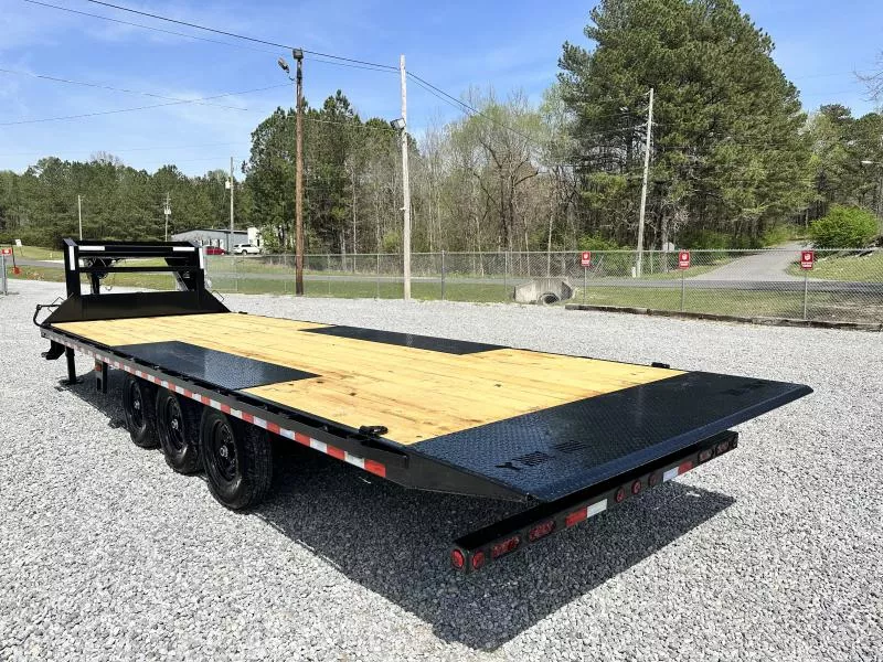 new Equipment / Flatbed Trailers Iron Bull  for sale, in Leeds, AL Thumbnail 6