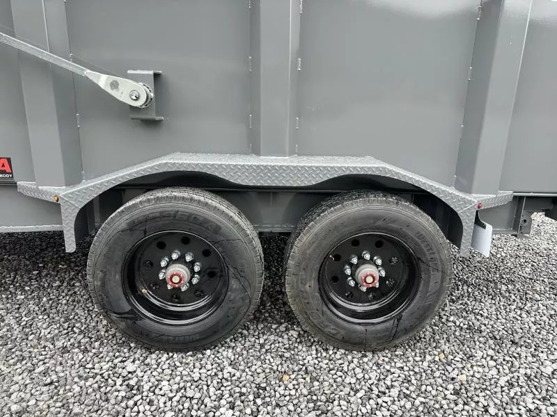 new Dump Trailers Diamond C Trailers  for sale, in Leeds, AL Thumbnail 5