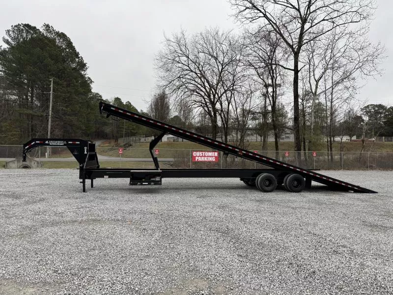 new Equipment / Flatbed Trailers Iron Bull  for sale, in Leeds, AL Thumbnail 12