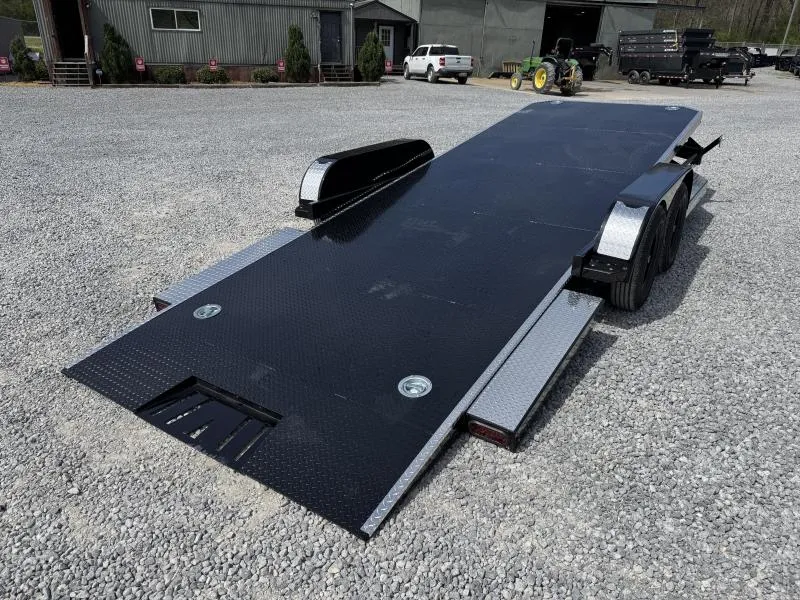 new Car Haulers / Racing Trailers Iron Bull  for sale, in Leeds, AL Thumbnail 13