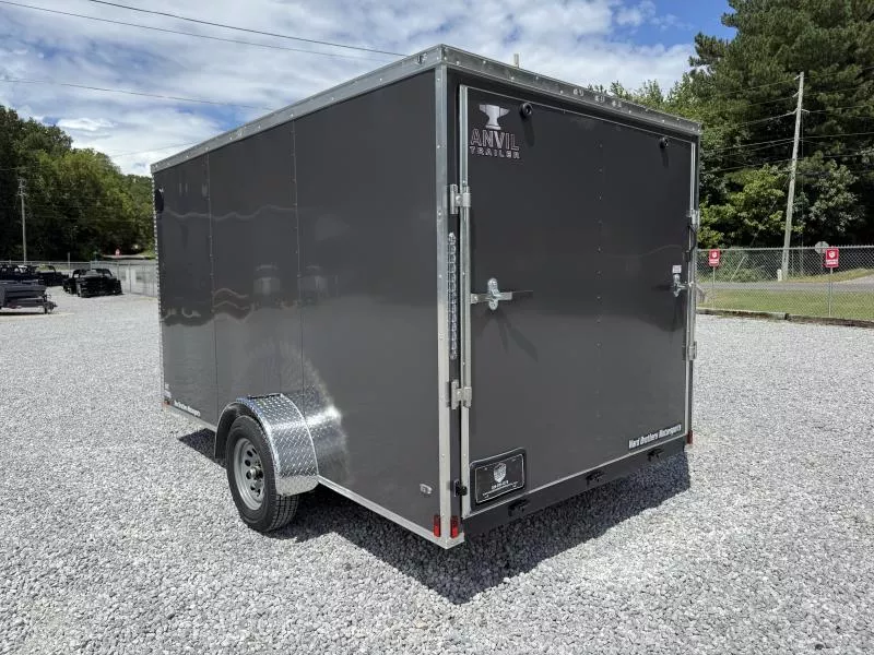 new Cargo (Enclosed) Trailers Ward Brothers Motorsports  for sale, in Leeds, AL Thumbnail 4