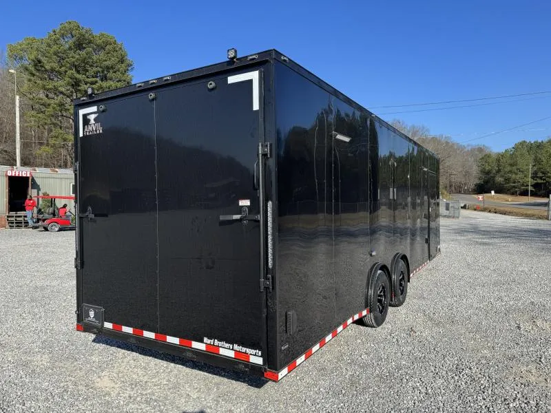 new Cargo (Enclosed) Trailers Ward Brothers Motorsports  for sale, in Leeds, AL Thumbnail 9