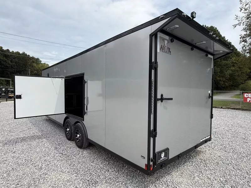 new Cargo (Enclosed) Trailers Ward Brothers Motorsports  for sale, in Leeds, AL Thumbnail 6
