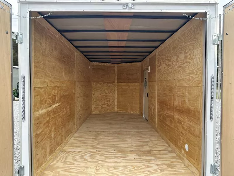 new Cargo (Enclosed) Trailers Ward Brothers Motorsports  for sale, in Leeds, AL Thumbnail 9