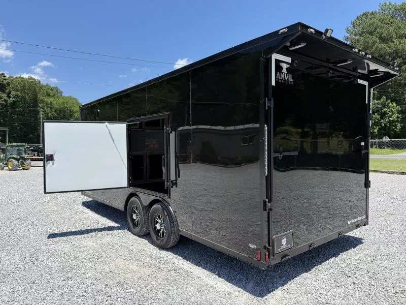 new Cargo (Enclosed) Trailers Ward Brothers Motorsports  for sale, in Leeds, AL Thumbnail 8
