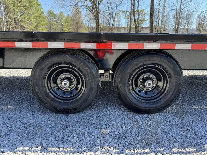 new Equipment / Flatbed Trailers Iron Bull  for sale, in Leeds, AL Thumbnail 4
