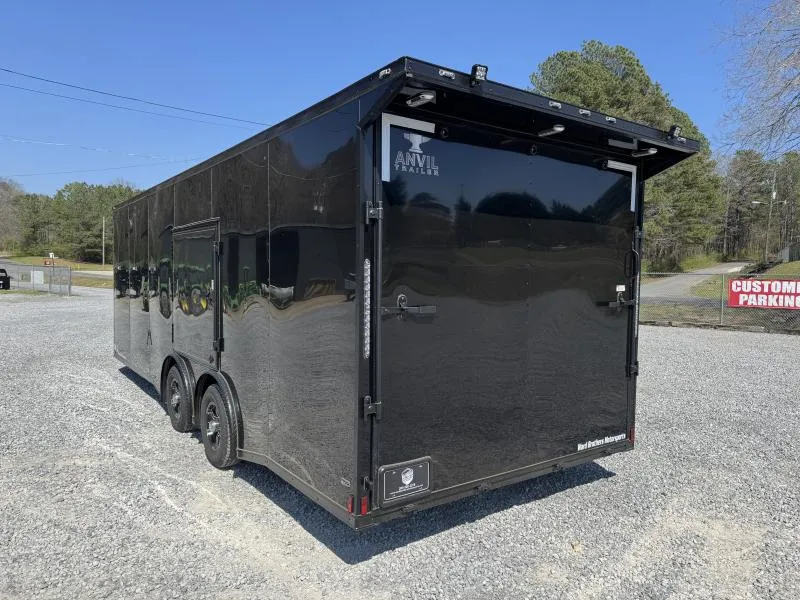 new Cargo (Enclosed) Trailers Ward Brothers Motorsports  for sale, in Leeds, AL Thumbnail 7