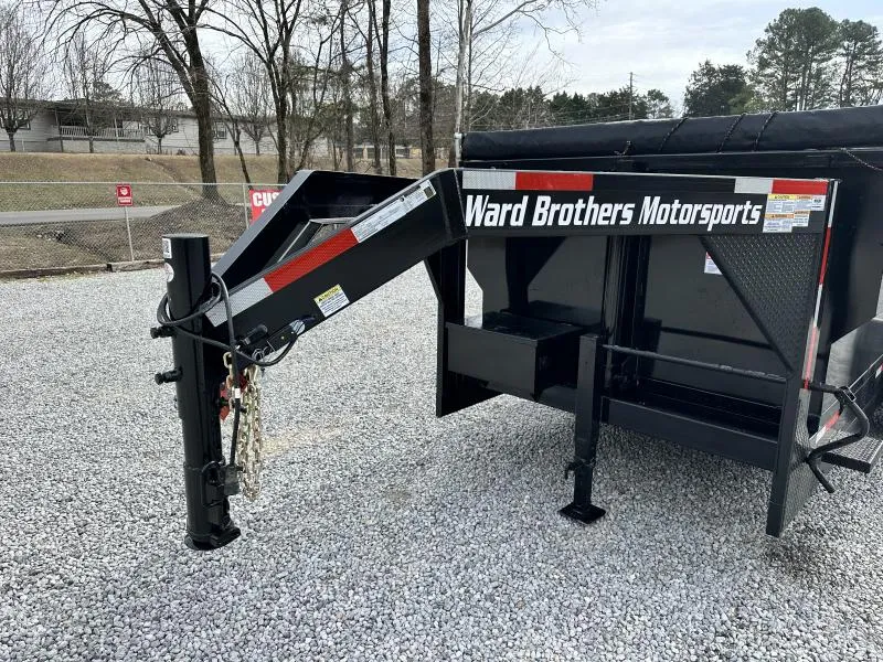 new Dump Trailers Ward Brothers Motorsports  for sale, in Leeds, AL Thumbnail 3