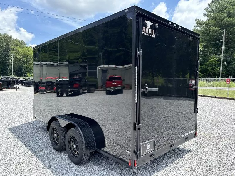 new Cargo (Enclosed) Trailers Ward Brothers Motorsports  for sale, in Leeds, AL Thumbnail 5