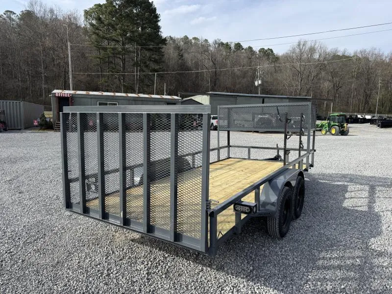 new Utility Trailers Ward Brothers Motorsports  for sale, in Leeds, AL Thumbnail 8