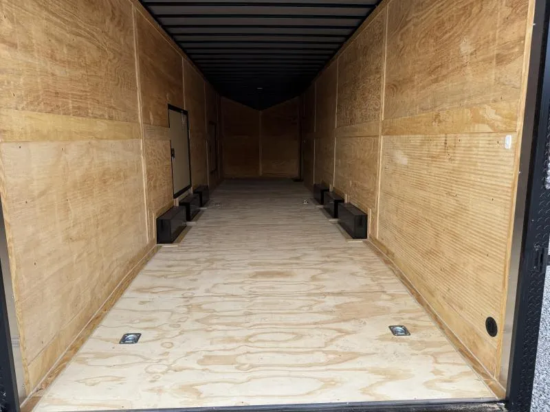 new Cargo (Enclosed) Trailers Ward Brothers Motorsports  for sale, in Leeds, AL Thumbnail 13