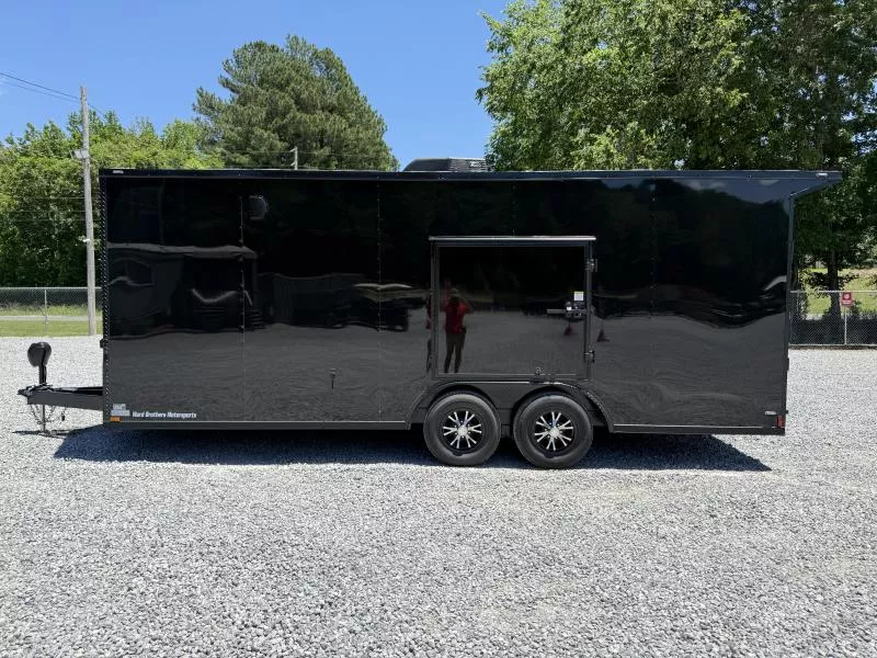 new Cargo (Enclosed) Trailers Ward Brothers Motorsports  for sale, in Leeds, AL Thumbnail 3