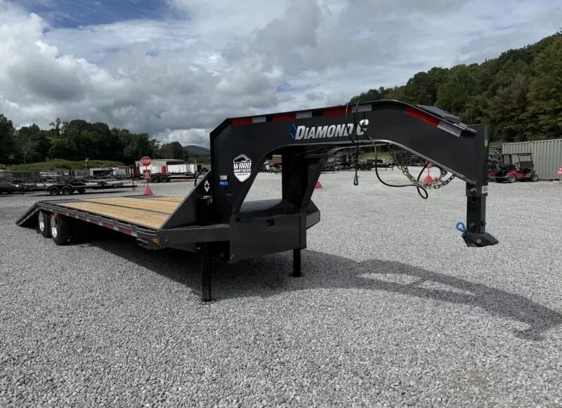 new Equipment / Flatbed Trailers Diamond C Trailers  for sale, in Leeds, AL Thumbnail 8