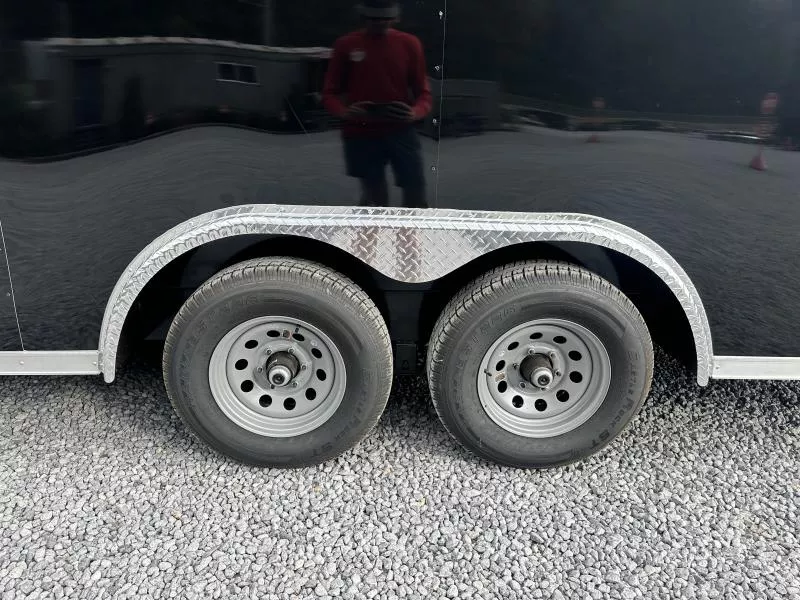 new Cargo (Enclosed) Trailers Ward Brothers Motorsports  for sale, in Leeds, AL Thumbnail 4