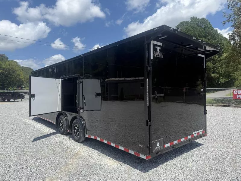 new Cargo (Enclosed) Trailers Ward Brothers Motorsports  for sale, in Leeds, AL Thumbnail 6