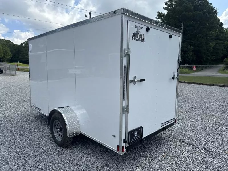 new Cargo (Enclosed) Trailers Ward Brothers Motorsports  for sale, in Leeds, AL Thumbnail 4