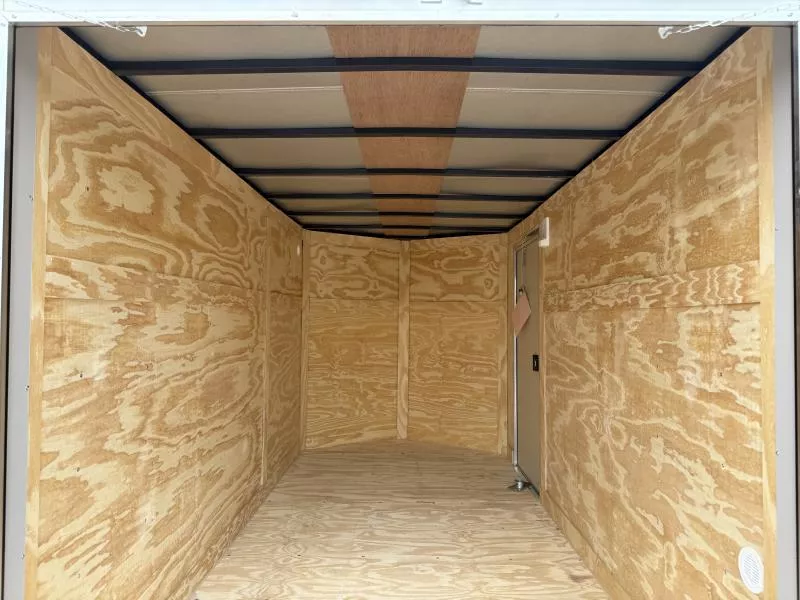 new Cargo (Enclosed) Trailers Ward Brothers Motorsports  for sale, in Leeds, AL Thumbnail 8