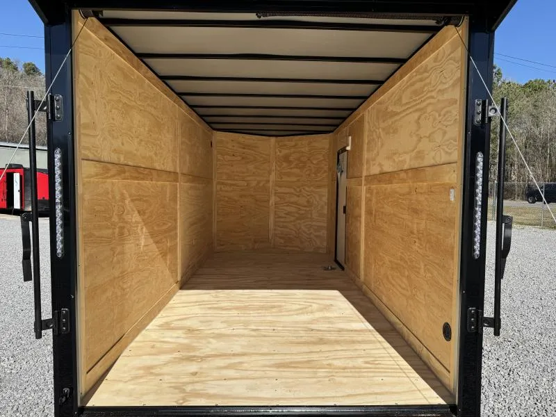 new Cargo (Enclosed) Trailers Ward Brothers Motorsports  for sale, in Leeds, AL Thumbnail 9