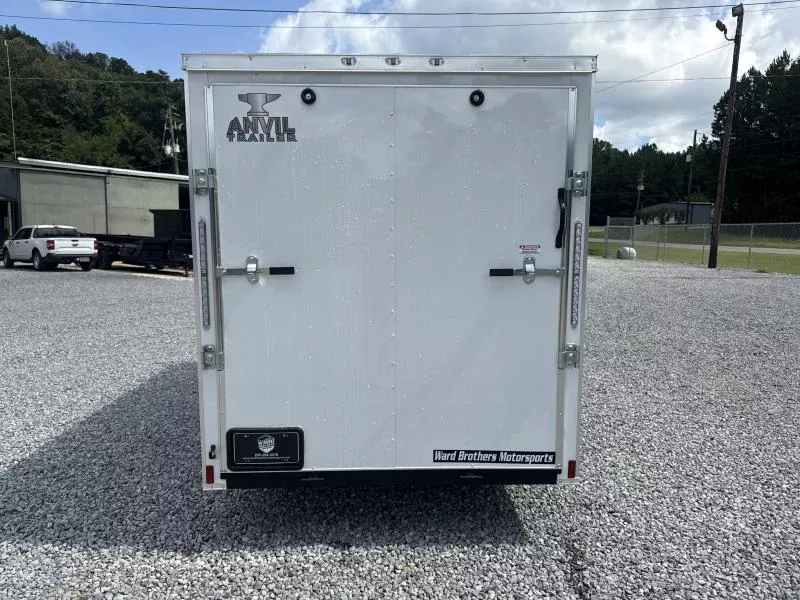 new Cargo (Enclosed) Trailers Ward Brothers Motorsports  for sale, in Leeds, AL Thumbnail 5