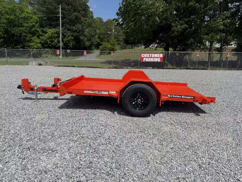new Equipment / Flatbed Trailers Diamond C Trailers  for sale, in Leeds, AL Thumbnail 4