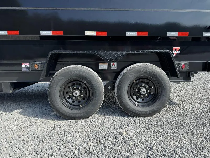 new Dump Trailers Iron Bull  for sale, in Leeds, AL Thumbnail 5