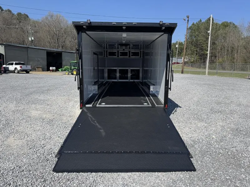 new Cargo (Enclosed) Trailers Ward Brothers Motorsports  for sale, in Leeds, AL Thumbnail 10