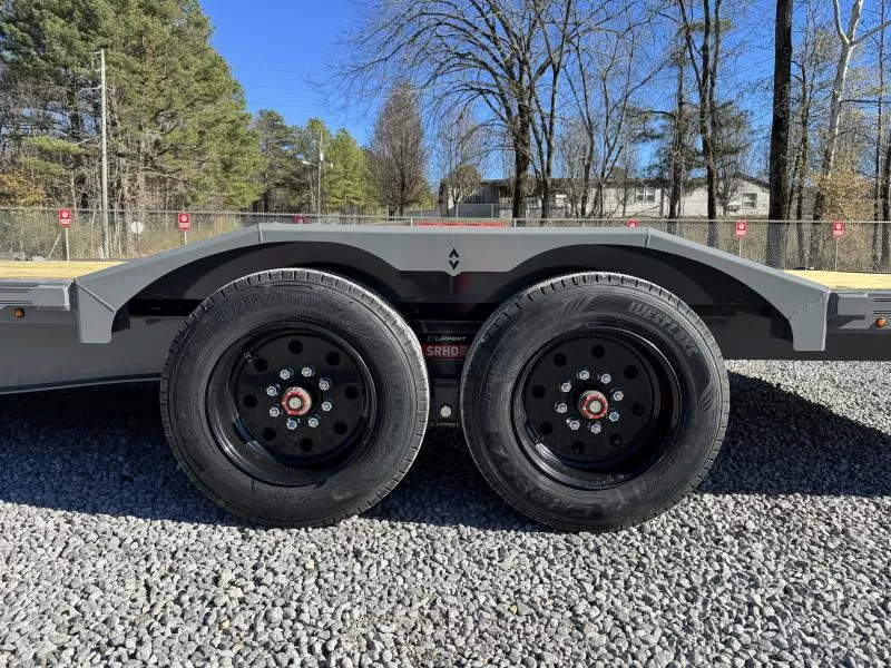 new Equipment / Flatbed Trailers Diamond C Trailers  for sale, in Leeds, AL Thumbnail 5