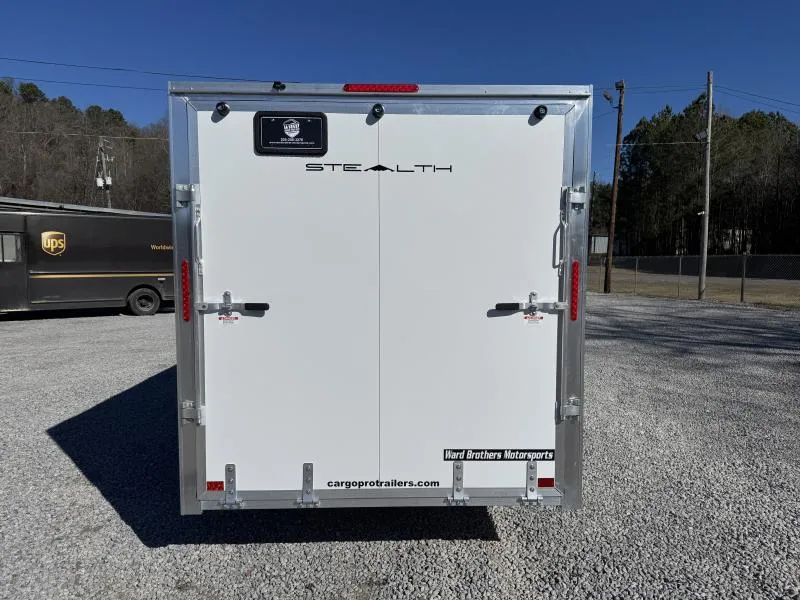 new Cargo (Enclosed) Trailers Alcom-Stealth  for sale, in Leeds, AL Thumbnail 6