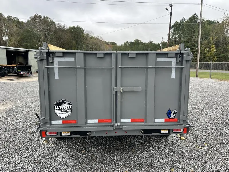 new Dump Trailers Diamond C Trailers  for sale, in Leeds, AL Thumbnail 7