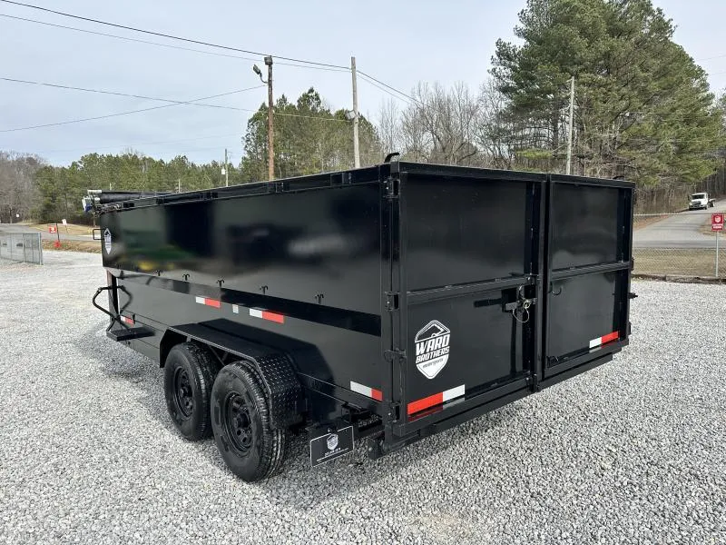 new Dump Trailers Ward Brothers Motorsports  for sale, in Leeds, AL Thumbnail 6
