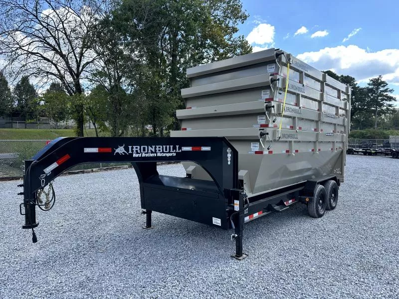 new Dump Trailers Iron Bull  for sale, in Leeds, AL Thumbnail 2