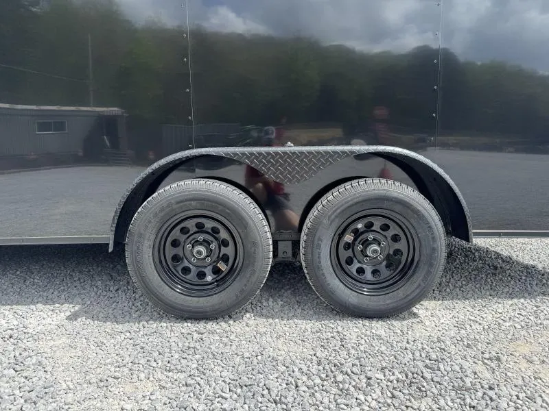 new Cargo (Enclosed) Trailers Ward Brothers Motorsports  for sale, in Leeds, AL Thumbnail 4