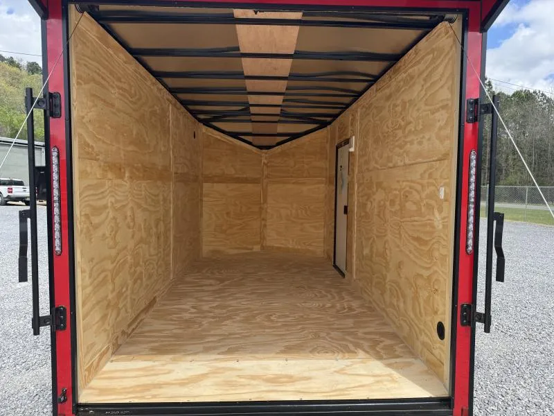 new Cargo (Enclosed) Trailers Ward Brothers Motorsports  for sale, in Leeds, AL Thumbnail 10