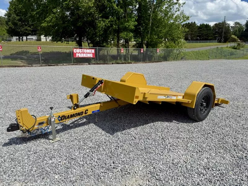 new Equipment / Flatbed Trailers Diamond C Trailers  for sale, in Leeds, AL Thumbnail 8