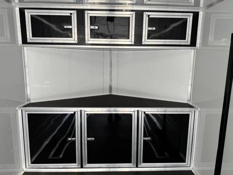 new Cargo (Enclosed) Trailers Ward Brothers Motorsports  for sale, in Leeds, AL Thumbnail 12