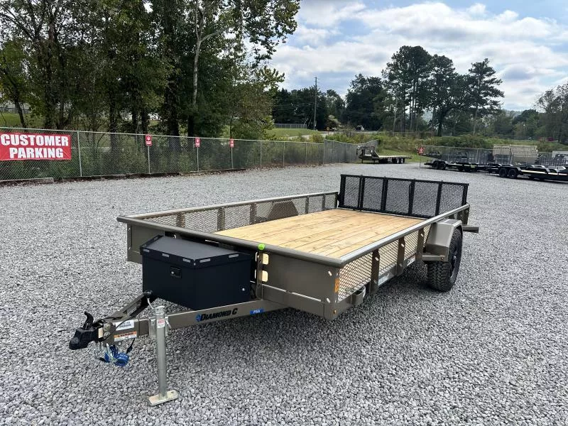 new Utility Trailers Diamond C Trailers  for sale, in Leeds, AL Thumbnail 2