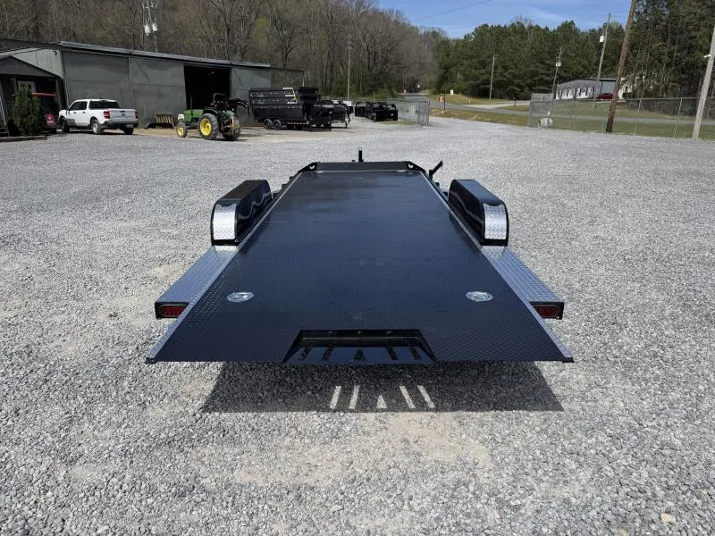 new Car Haulers / Racing Trailers Iron Bull  for sale, in Leeds, AL Thumbnail 6