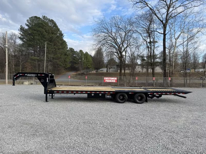 new Equipment / Flatbed Trailers Iron Bull  for sale, in Leeds, AL Thumbnail 3