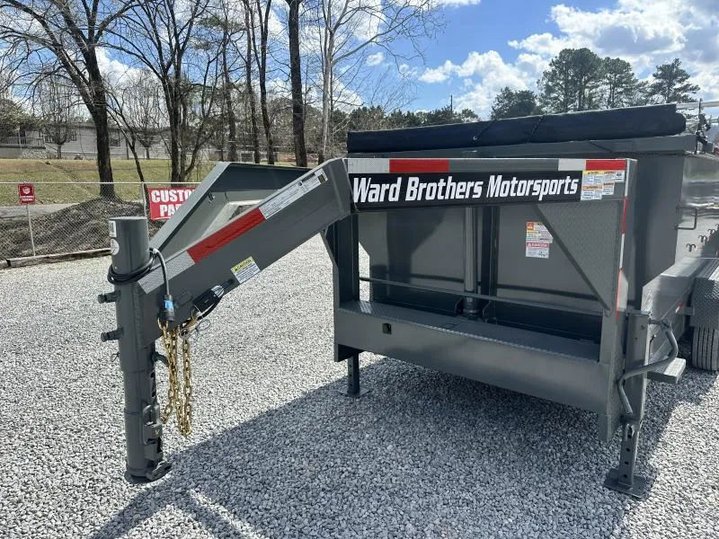 new Dump Trailers Ward Brothers Motorsports  for sale, in Leeds, AL Thumbnail 2