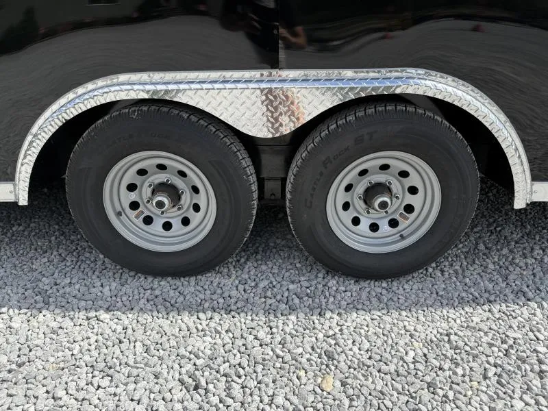 new Cargo (Enclosed) Trailers Ward Brothers Motorsports  for sale, in Leeds, AL Thumbnail 5