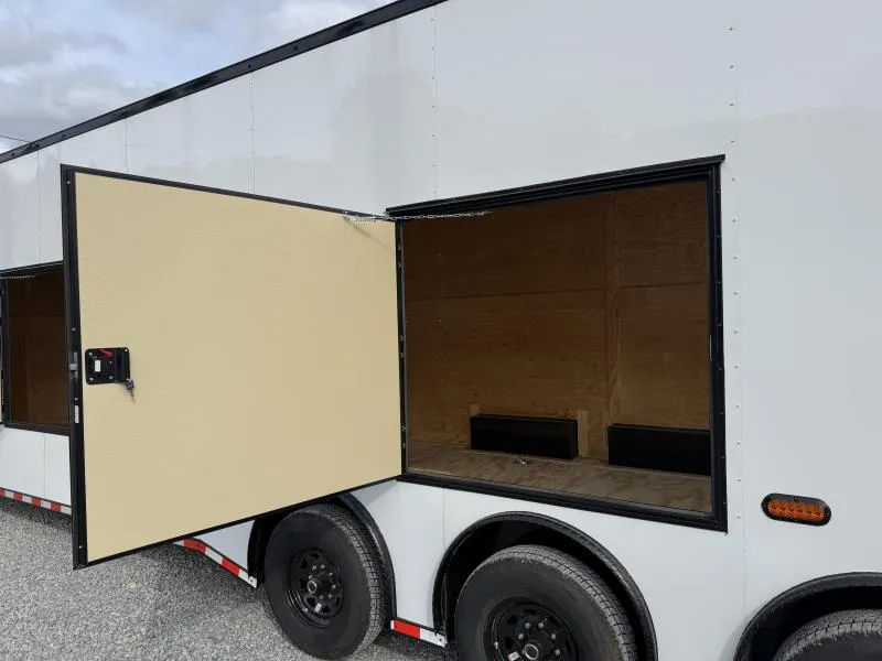 new Cargo (Enclosed) Trailers Ward Brothers Motorsports  for sale, in Leeds, AL Thumbnail 10