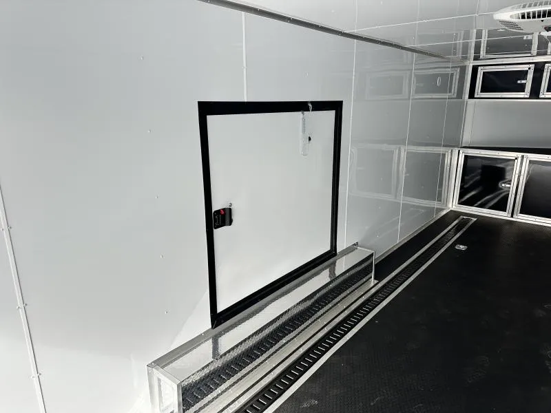 new Cargo (Enclosed) Trailers Ward Brothers Motorsports  for sale, in Leeds, AL Thumbnail 12