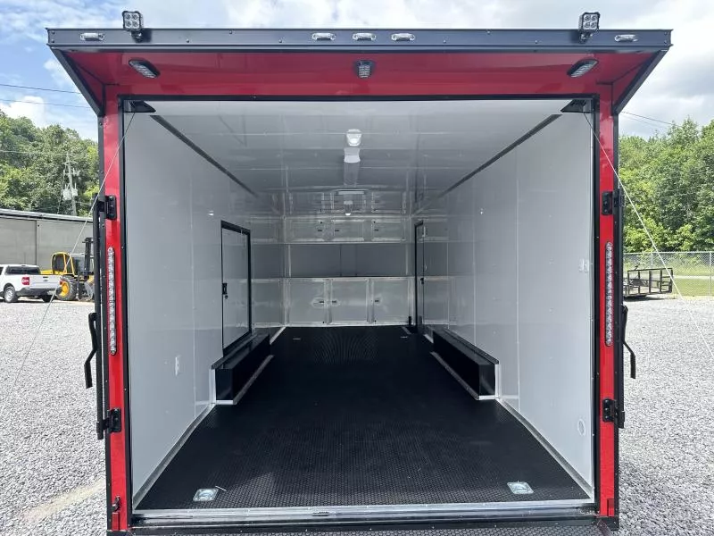 new Cargo (Enclosed) Trailers Ward Brothers Motorsports  for sale, in Leeds, AL Thumbnail 10