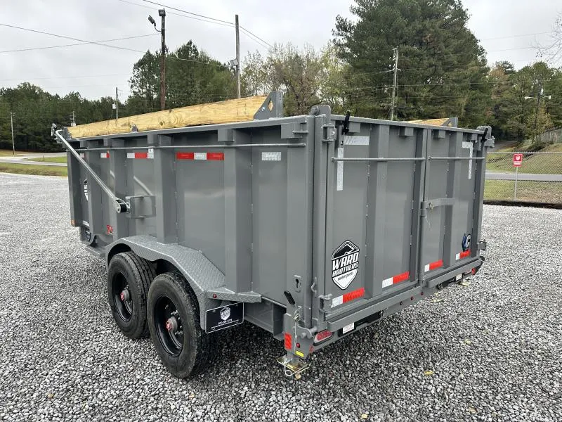 new Dump Trailers Diamond C Trailers  for sale, in Leeds, AL Thumbnail 6