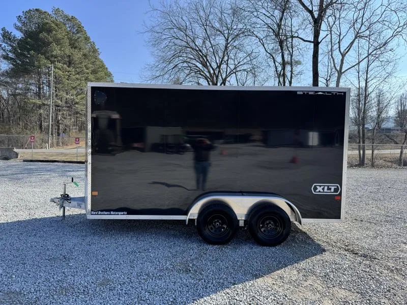 new Cargo (Enclosed) Trailers Alcom-Stealth  for sale, in Leeds, AL Thumbnail 3