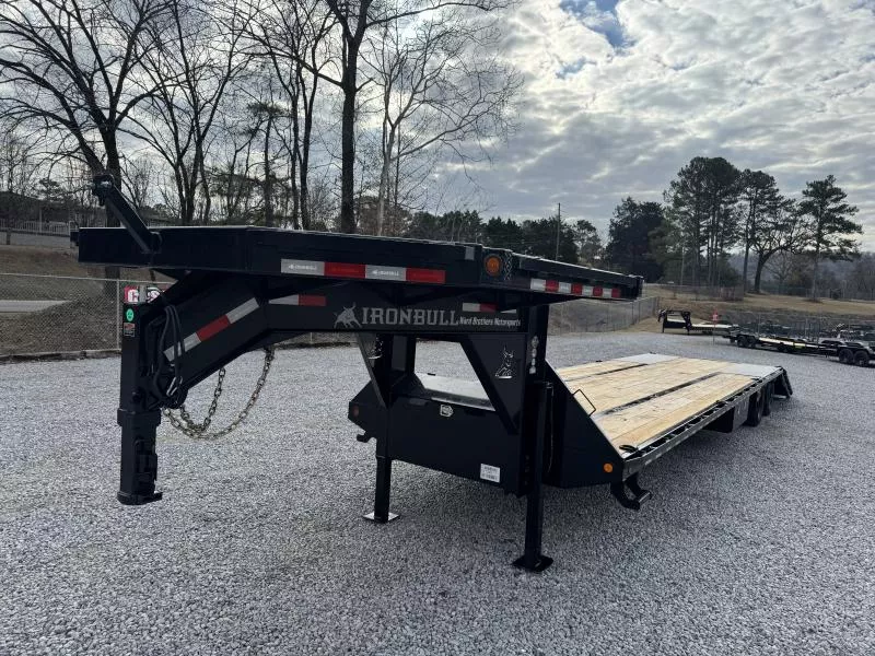new Equipment / Flatbed Trailers Iron Bull  for sale, in Leeds, AL Thumbnail 11