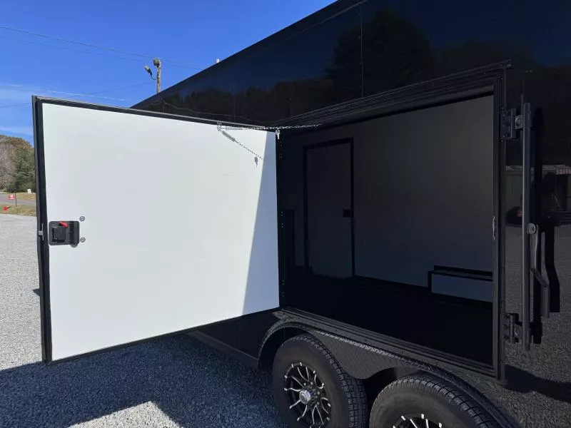 new Cargo (Enclosed) Trailers Ward Brothers Motorsports  for sale, in Leeds, AL Thumbnail 5