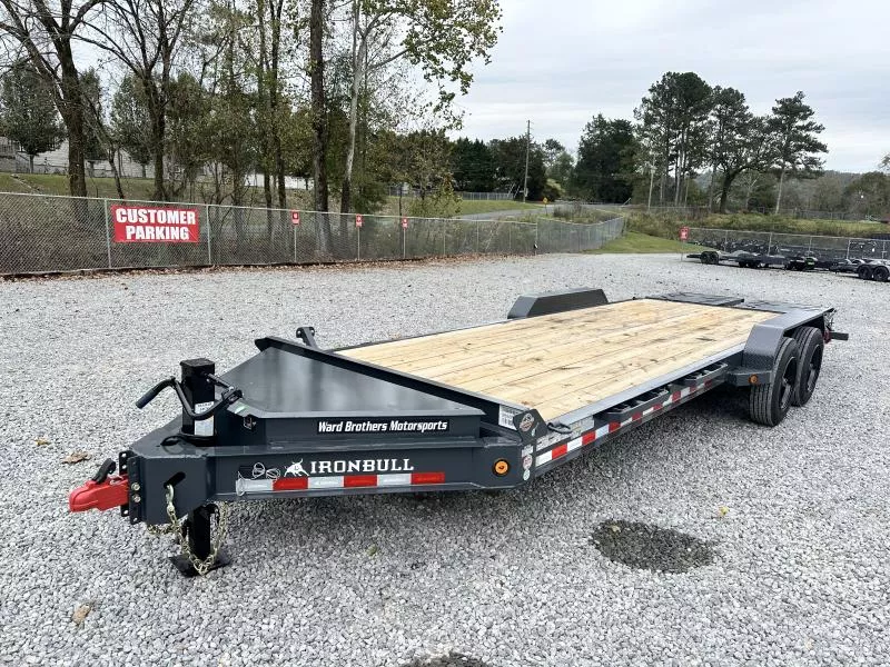 new Equipment / Flatbed Trailers Iron Bull  for sale, in Leeds, AL Thumbnail 3